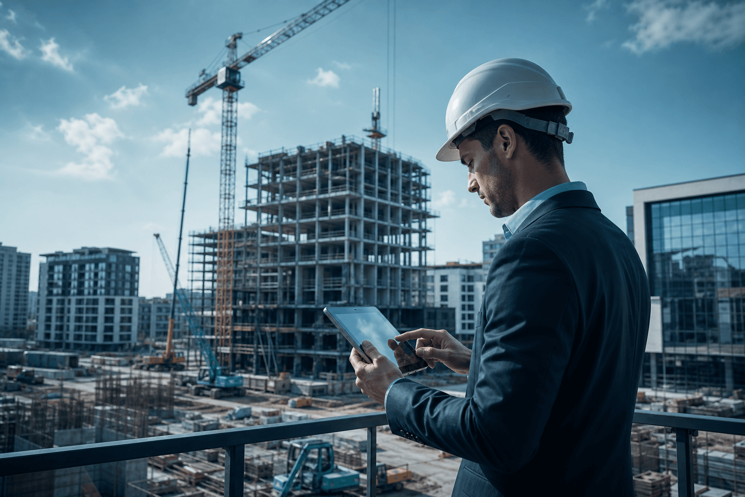Construcción