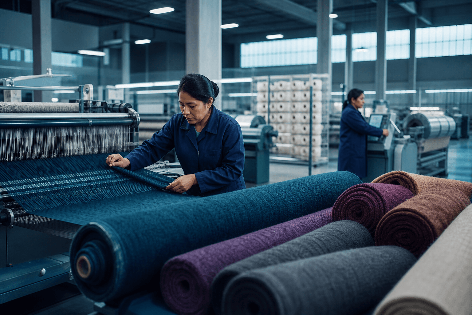 Manufactura y Textil