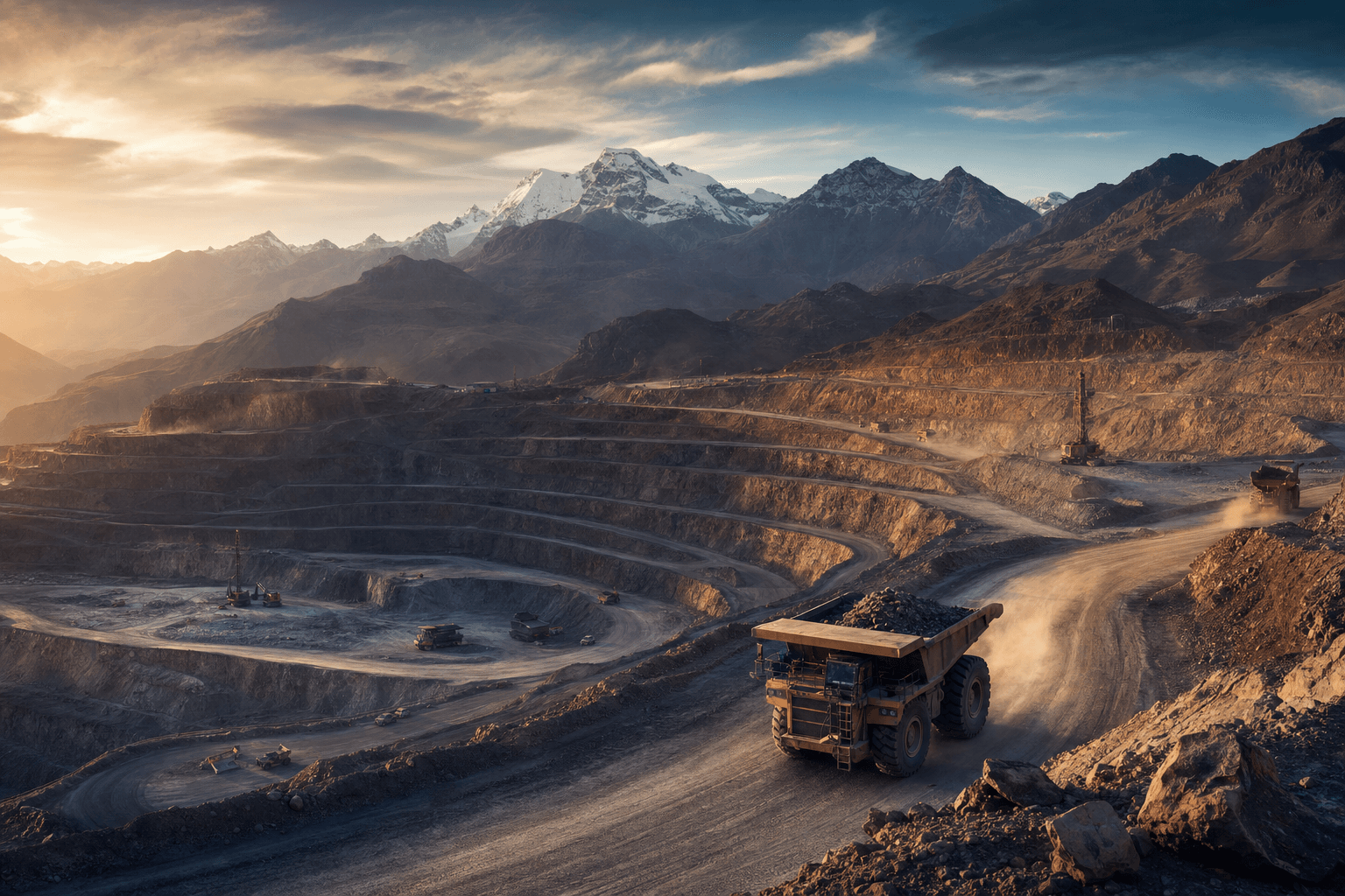 Minería