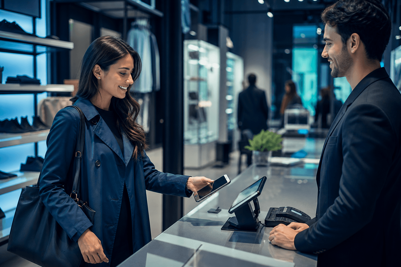 Retail y Comercio