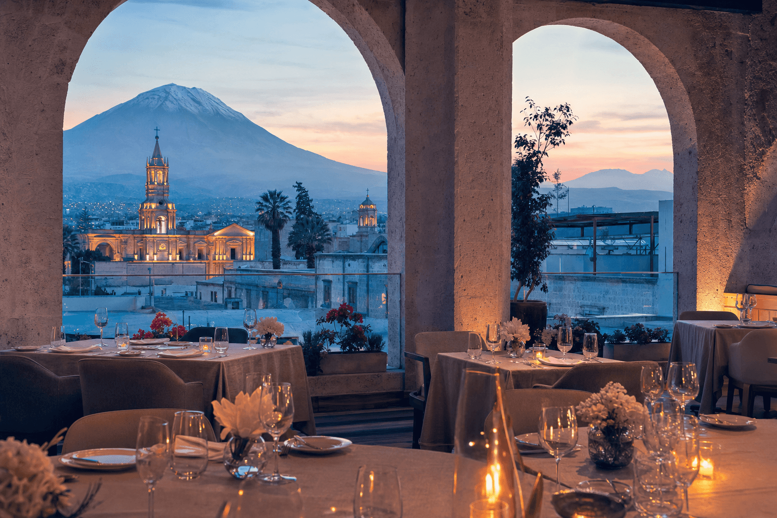 Turismo y Hospitalidad